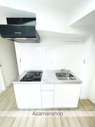 クレストール下馬[1DK/28.36m2]のキッチン