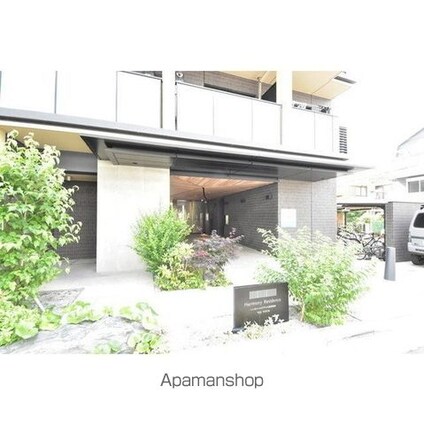 東京都新宿区新宿６丁目[1K/25.5m2]の共用部6