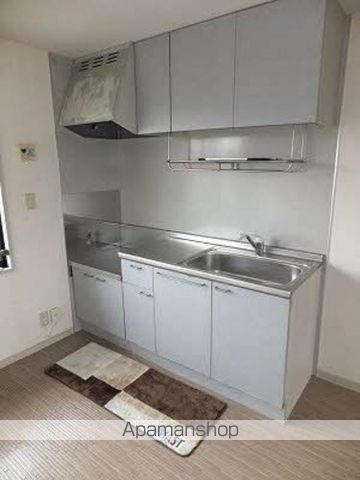 プレステージ A棟の内装写真
