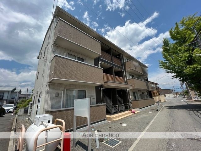 サンモール尾張部[1LDK/46.2m2]の外観