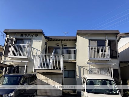 森下ハイツ[2K/35.35m2]の外観2