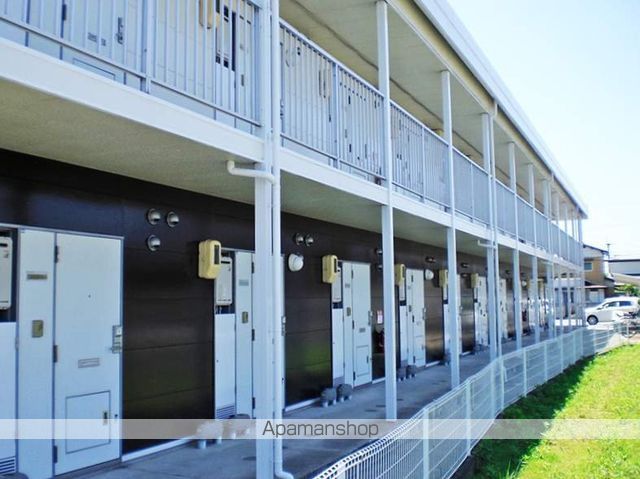レオパレス外屋敷の外観写真