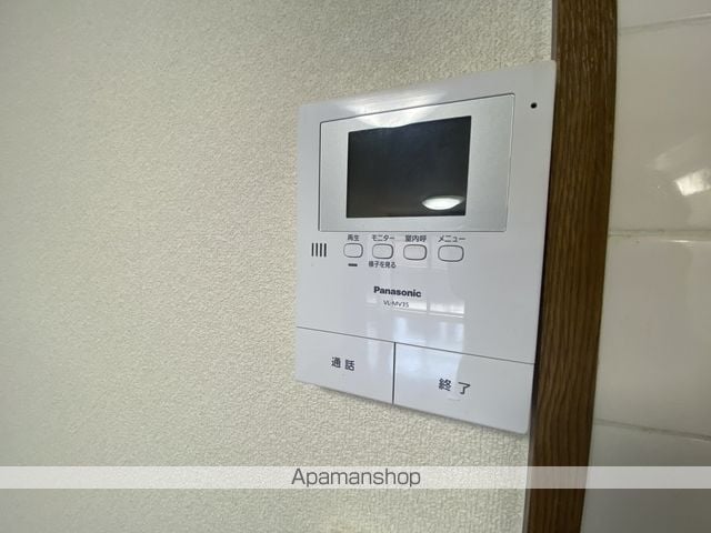 プリマベーラSの内装写真