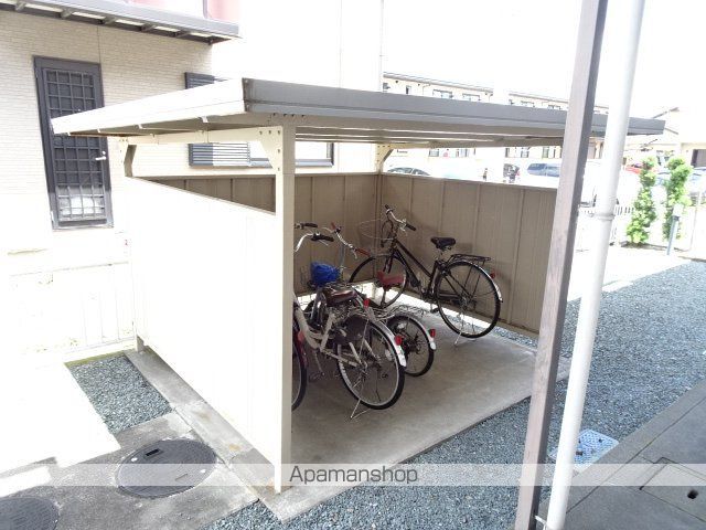 コンシェール萩原Aの外観写真