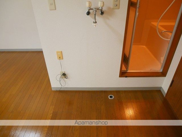ハイツファミールIの内装写真