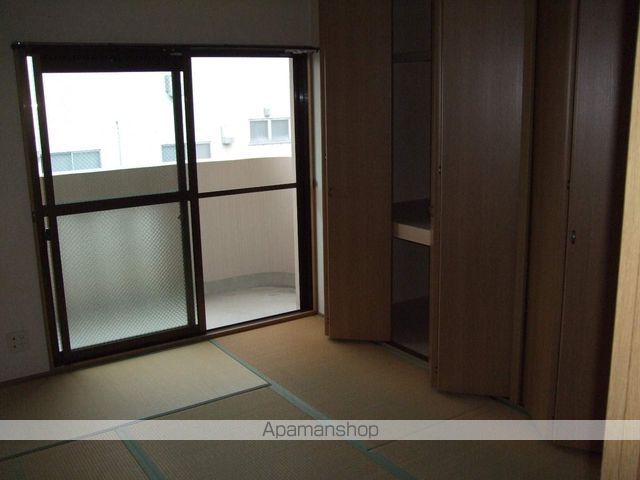 オレンジマンションの内装写真
