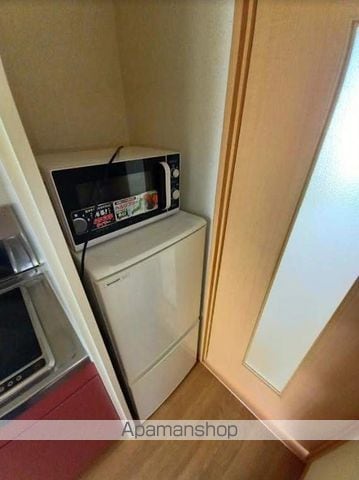 レオパレスベイサイドコート横浜の内装写真