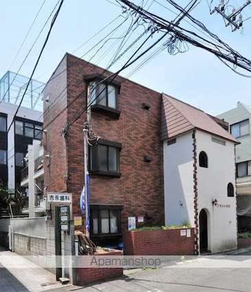 フラット中野[1R/10.78m2]の外観1