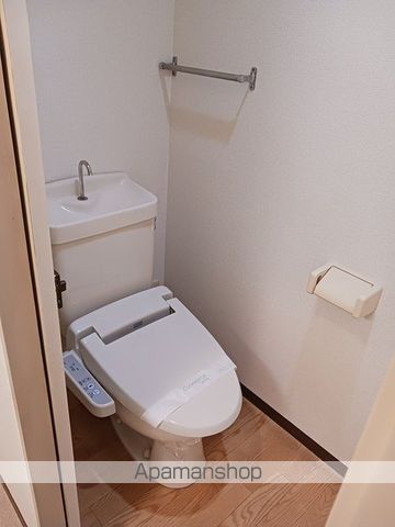 ロマニー高柳Iの内装写真