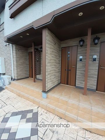 アルカンシエル・Kの内装写真