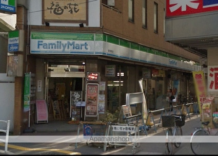 Ｈ＆Ｋ当代島[1LDK/43.79m2]の周辺8