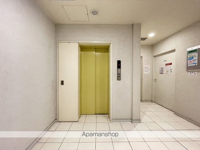 ミディアス・スカイコート赤坂の内装写真