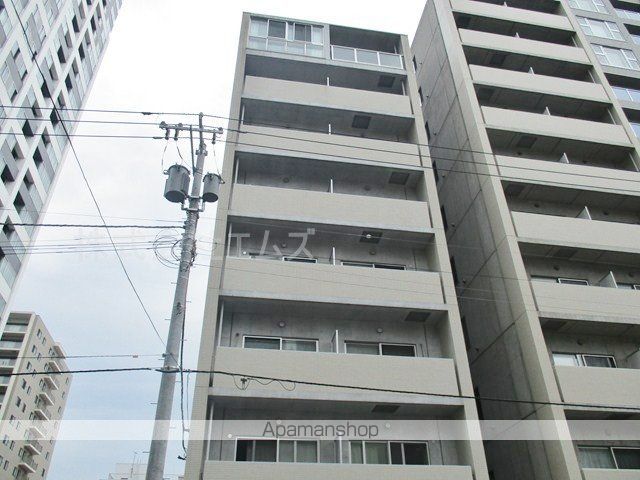 CITY SPIRE南3条の外観写真
