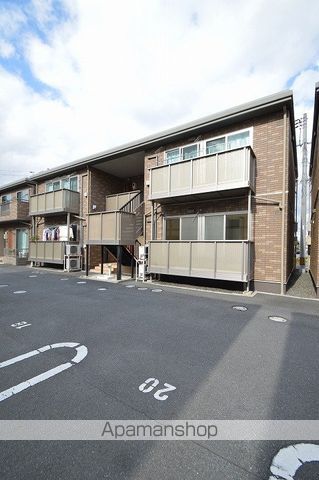 キャンベルBの外観写真