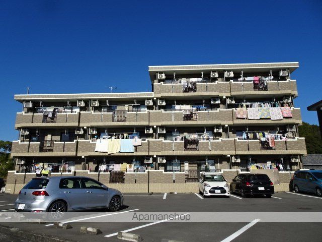 ヴェルデフォーユーIIの外観写真
