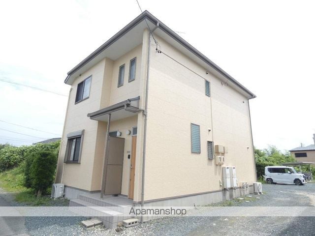 メゾン中村の外観写真