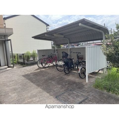 加藤ビルの内装写真