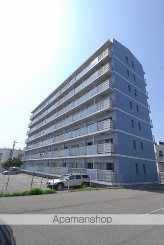 BlueWing鯉江本町の外観写真