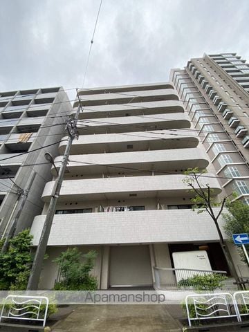 リバーパーク門前仲町の外観写真