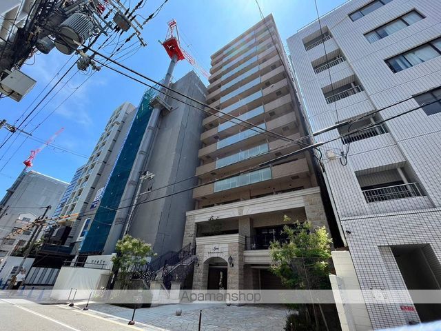 イグレック南本町の外観写真