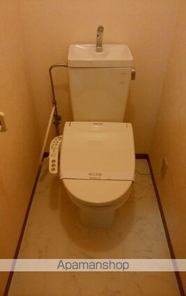 東京都小平市上水南町３丁目[3LDK/65.88m2]のトイレ