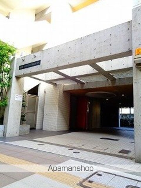 プラウドフラット三軒茶屋[1K/24.65m2]の外観3
