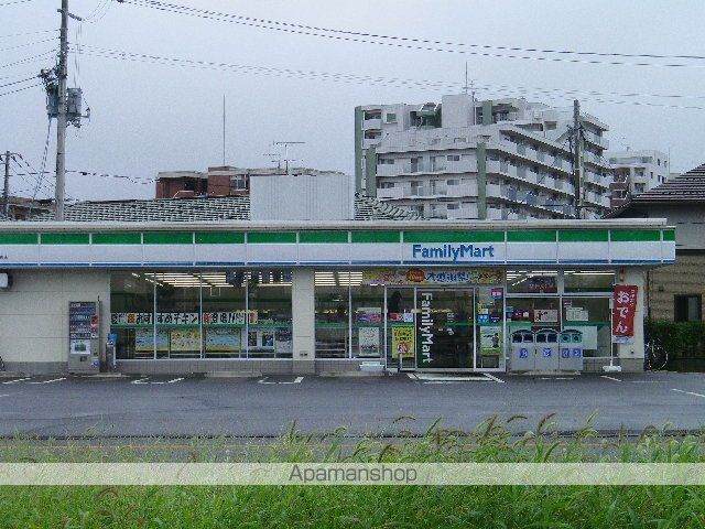 新田東1丁目アパートの周辺写真
