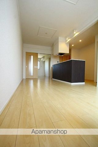 プラシードの内装写真