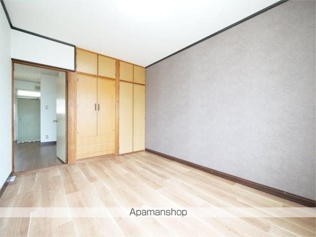 山田アパートの内装写真