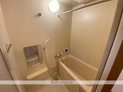 フルール・Ｍ[1K/25.5m2]のバス