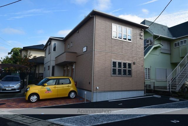 シャルマンの外観写真