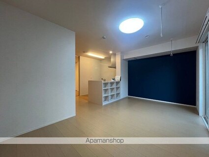 ペルソワール高田[1LDK/46.47m2]のリビング・居間1