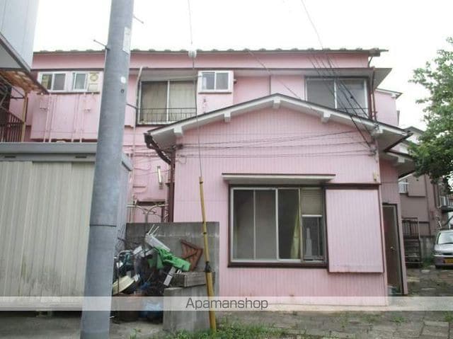 大木荘の外観写真