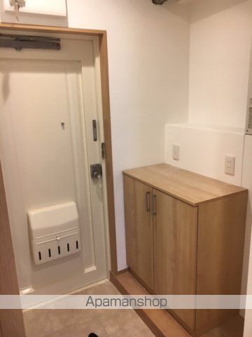 タカバシハイツの内装写真