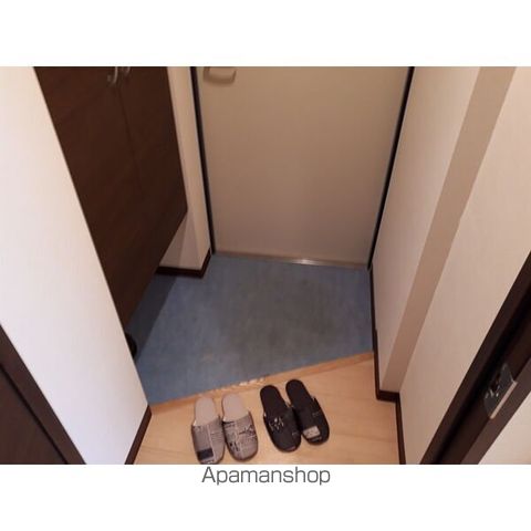 ソレアードの内装写真