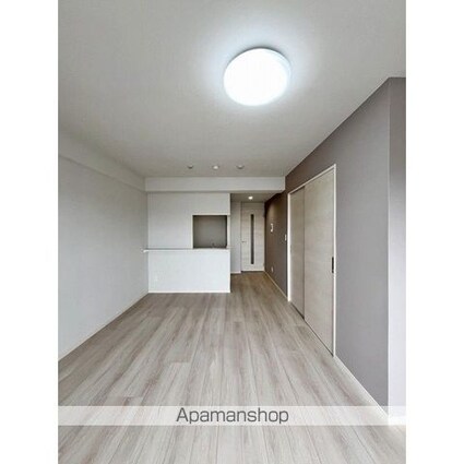 アルファコート谷在家[1LDK/42.02m2]のリビング・居間