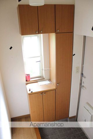 サンプレインAの内装写真