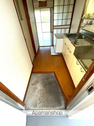 山内ビルの内装写真