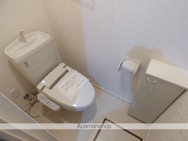 メゾン オアシスの内装写真
