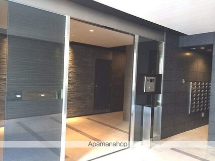 東京都練馬区関町北２丁目[1K/25.36m2]の共用部5