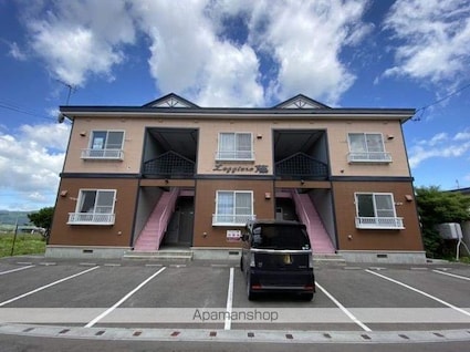 レジェーロ藤[1LDK/37.95m2]の外観4