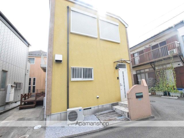 西大沼貸家の外観写真