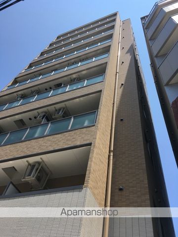 DAP梅田西の外観写真