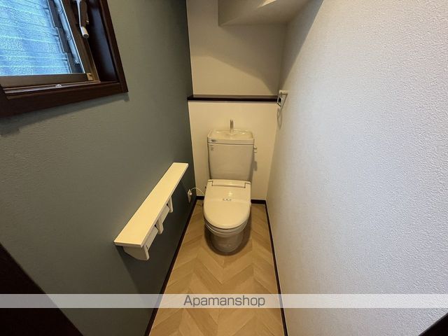 VILLA MONZENの内装写真