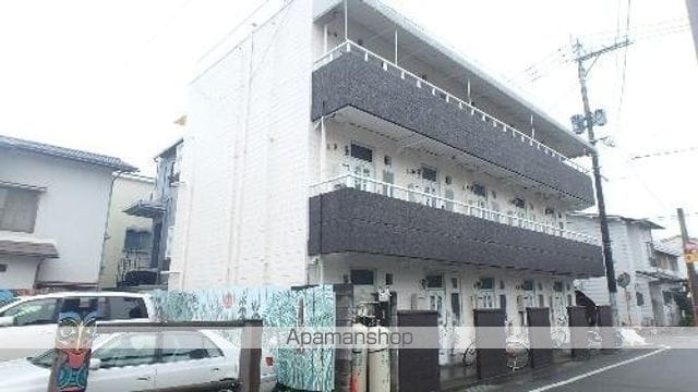 セザール新大江の外観写真
