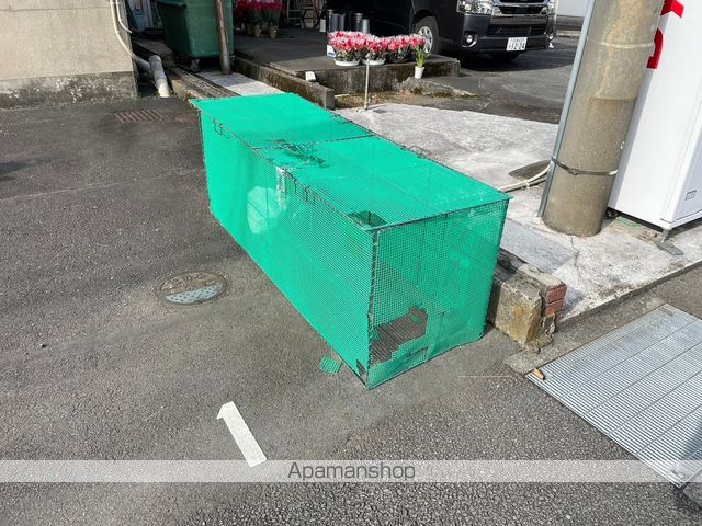 五月第二ハイツの外観写真