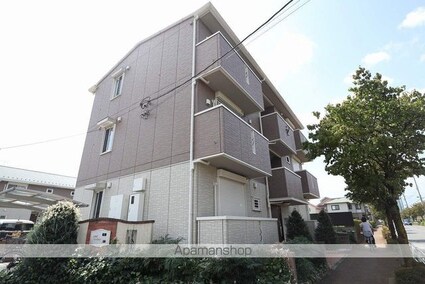 東京都立川市柏町４丁目[1LDK/40.9m2]の外観3