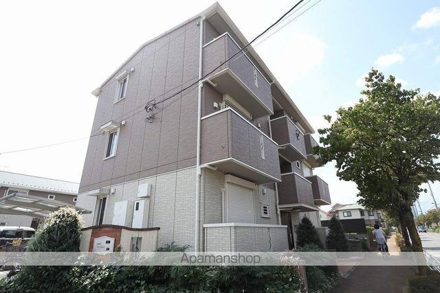 東京都立川市柏町４丁目[1LDK/40.9m2]の外観3