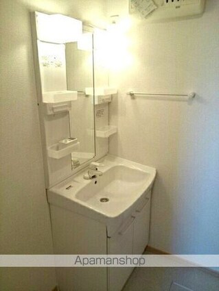 グランブリエ　Ⅰ[2LDK/57.63m2]の洗面所