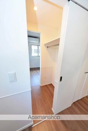 パークルール大手町[2LDK/45.43m2]の収納